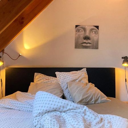 Gastenverblijf Chambre Damis - Geniet Van Haspengouw, Buiten En Binnen! Heers Eksteriør bilde