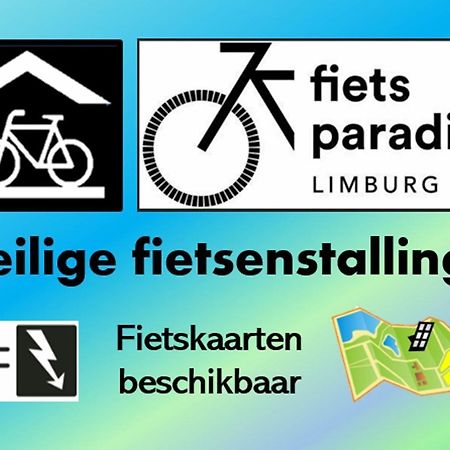 Gastenverblijf Chambre Damis - Geniet Van Haspengouw, Buiten En Binnen! Heers Eksteriør bilde