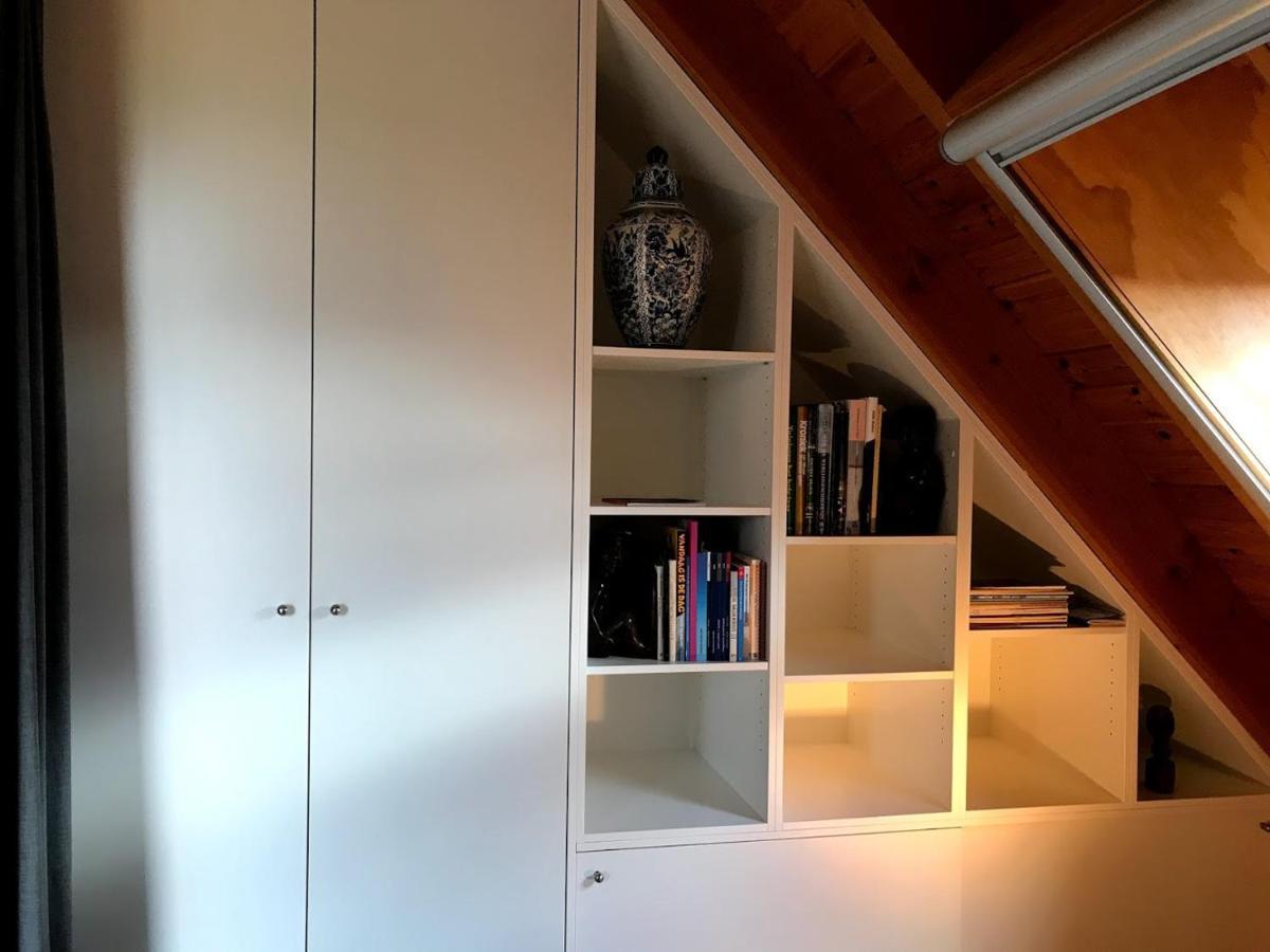 Gastenverblijf Chambre Damis - Geniet Van Haspengouw, Buiten En Binnen! Heers Eksteriør bilde