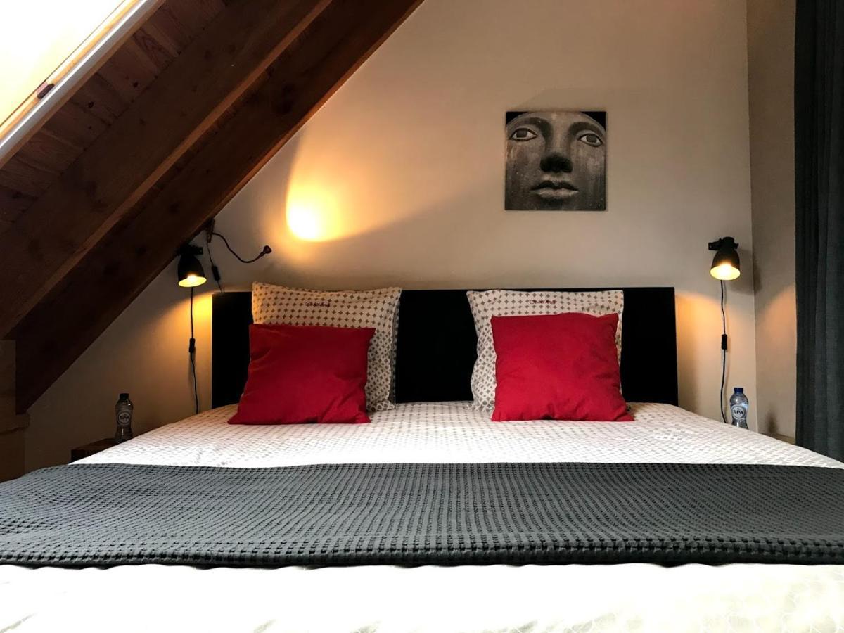 Gastenverblijf Chambre Damis - Geniet Van Haspengouw, Buiten En Binnen! Heers Eksteriør bilde