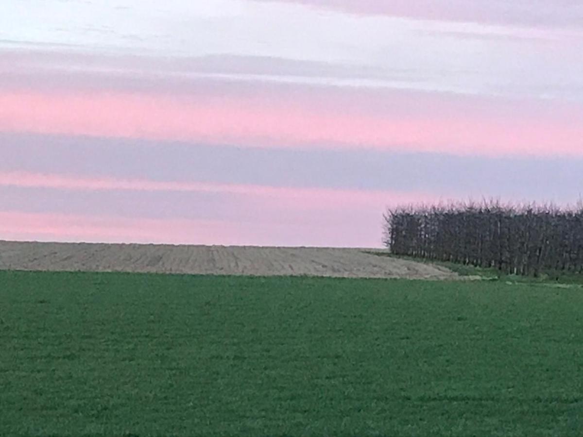 Gastenverblijf Chambre Damis - Geniet Van Haspengouw, Buiten En Binnen! Heers Eksteriør bilde