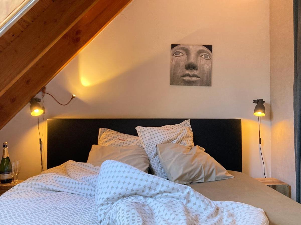 Gastenverblijf Chambre Damis - Geniet Van Haspengouw, Buiten En Binnen! Heers Eksteriør bilde